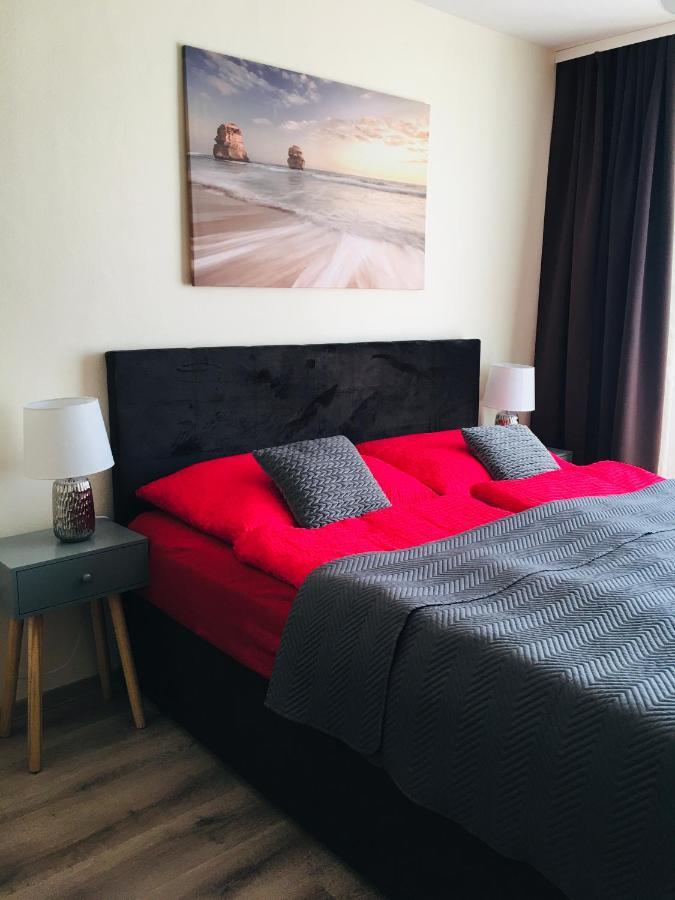 Apartman Monya Turcianske Teplice Bagian luar foto