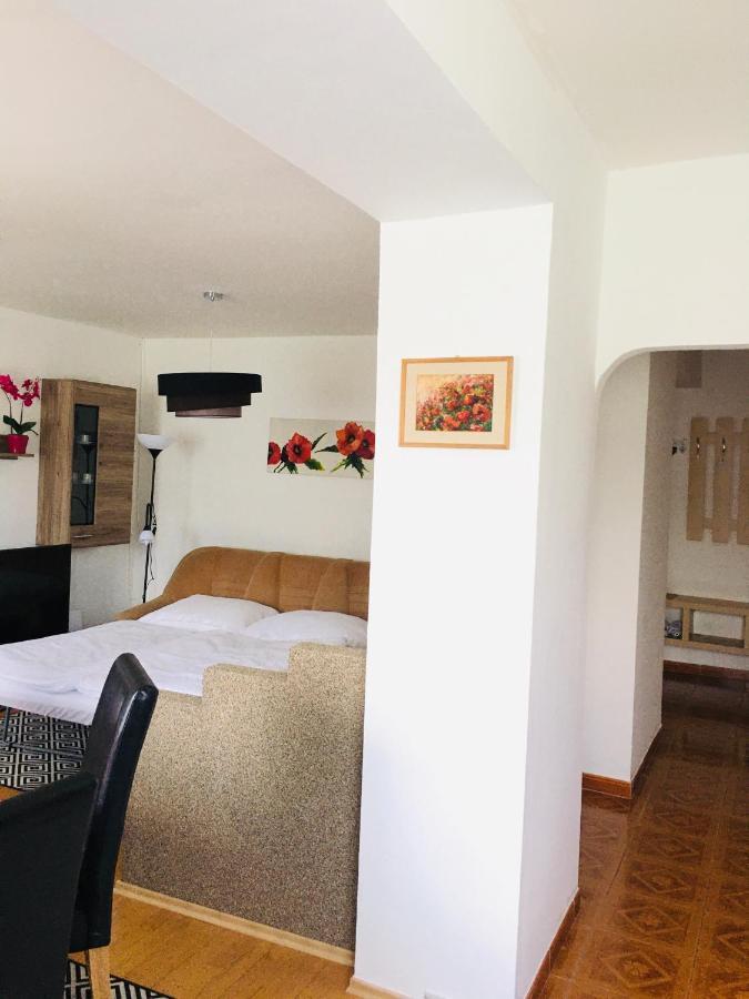 Apartman Monya Turcianske Teplice Bagian luar foto